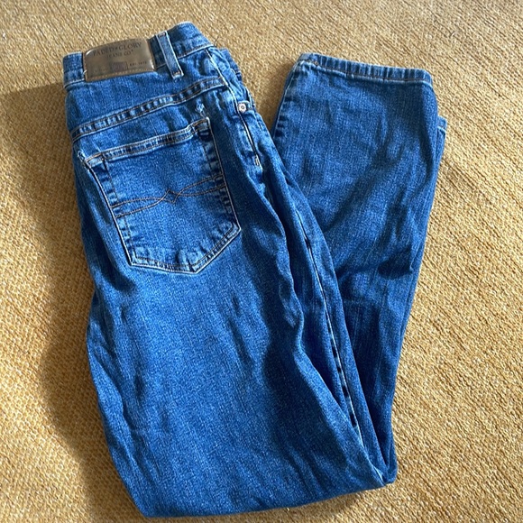 Vintage faded glory mom jeans - Picture 1 of 3